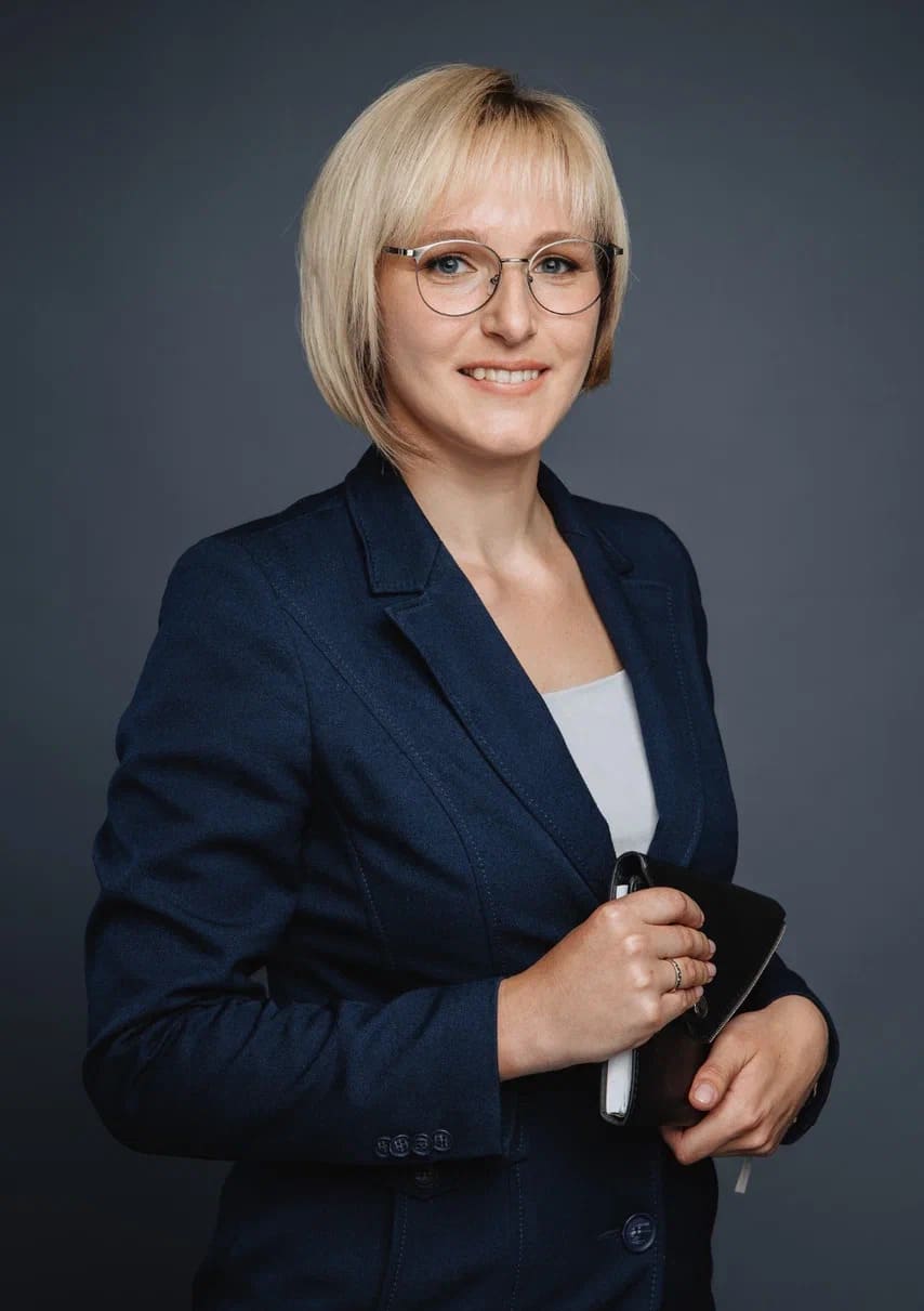 Степанова Людмила Викторовна