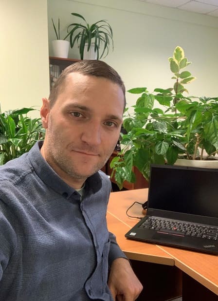 Махов Егор Викторович